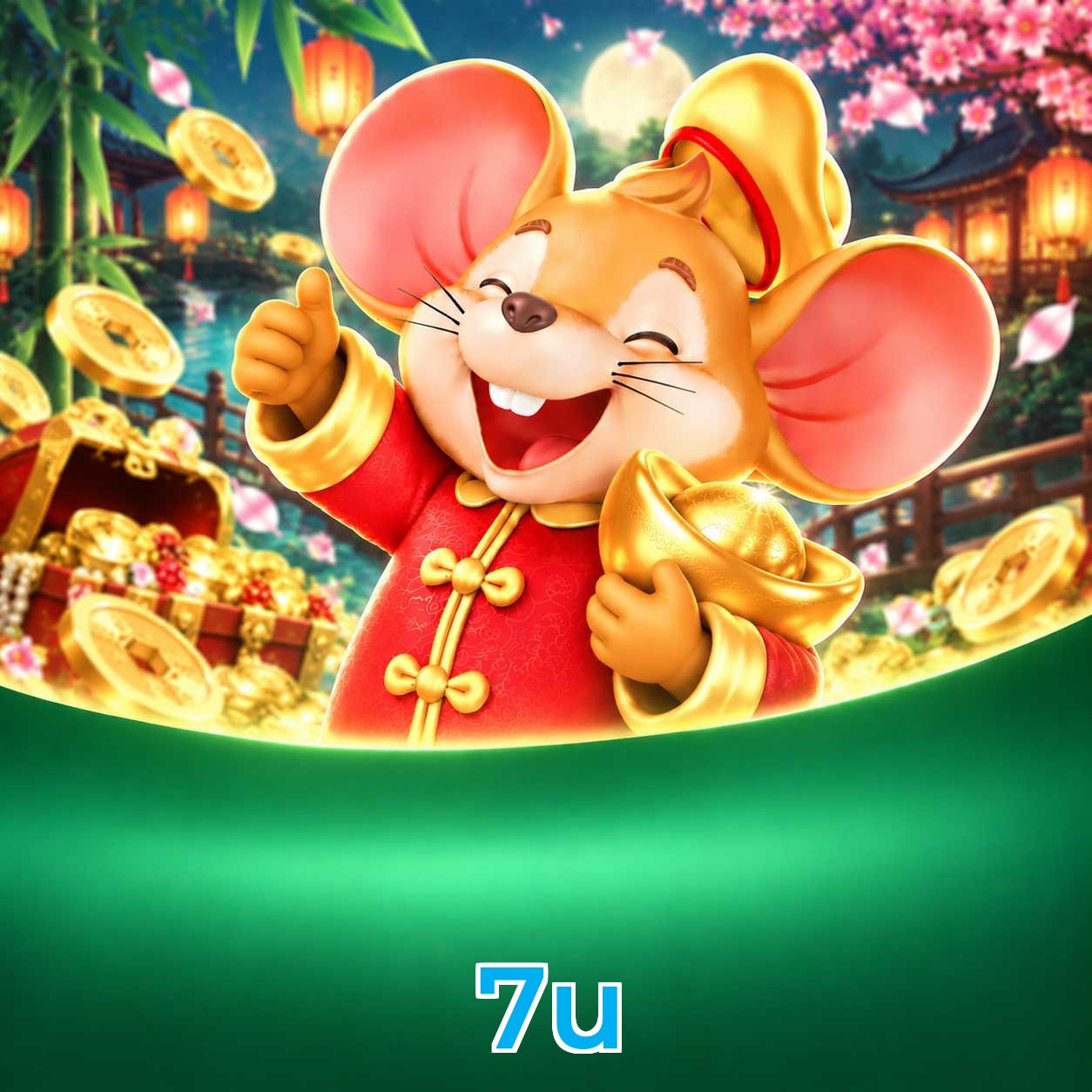 Plushie Frenzy — slot citado nas perguntas frequentes da 7u