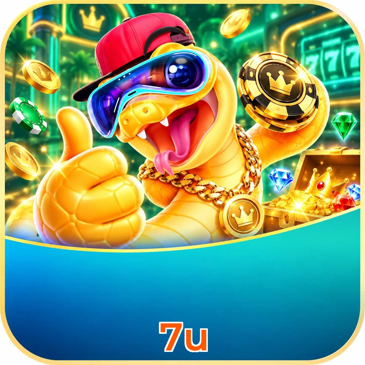 Página oficial Facebook 7u jogos