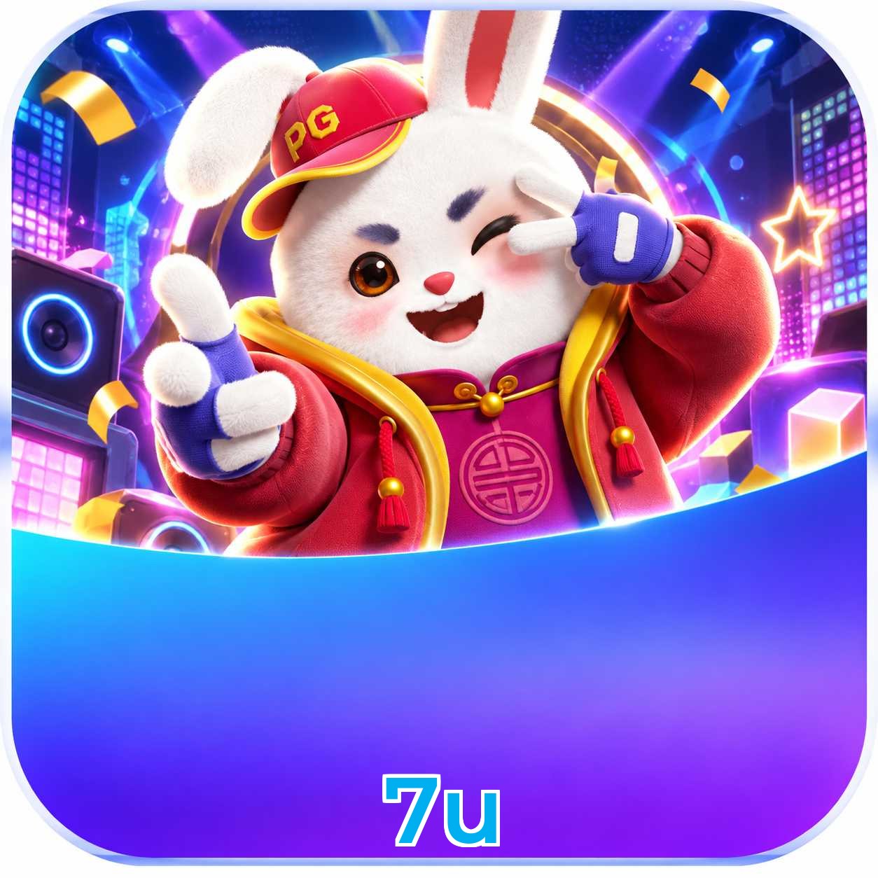 Interface de jogos na 7u incluindo Plushie Frenzy
