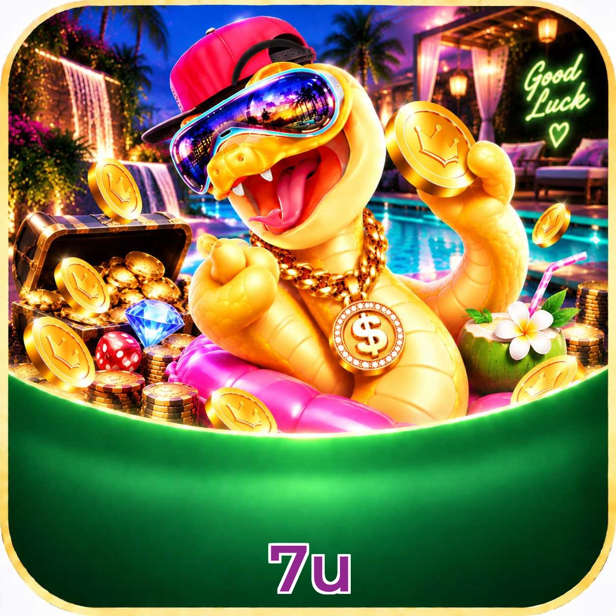 Download 7u e acesso a Plushie Frenzy